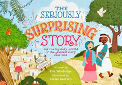 The seriously surprising Story