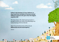 The seriously surprising Story