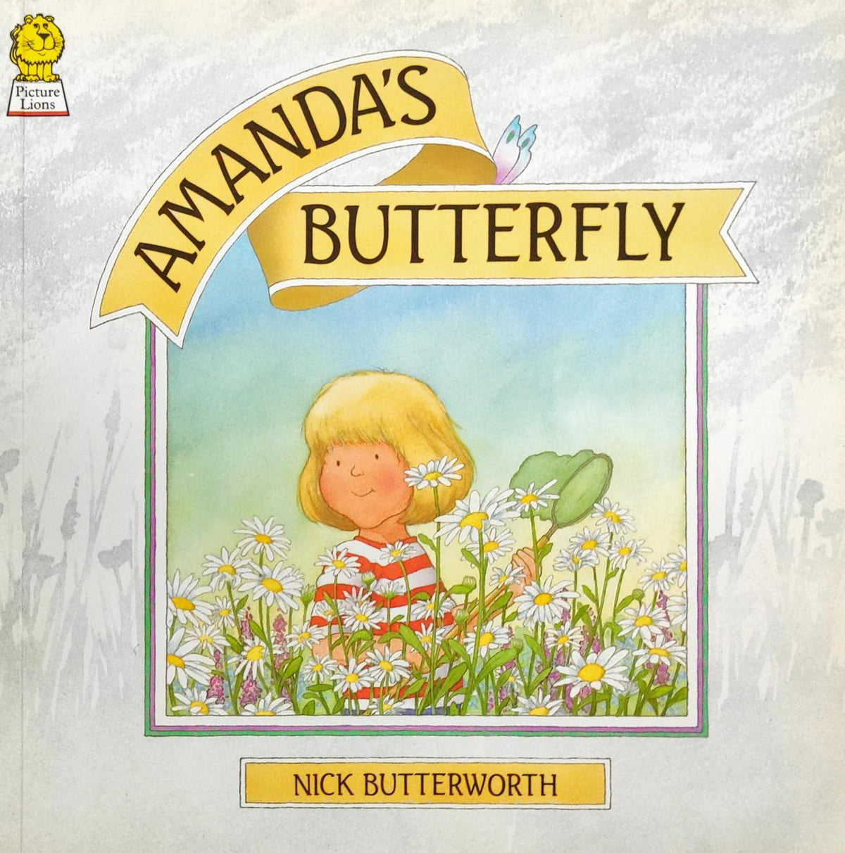 Amanda's Butterfly