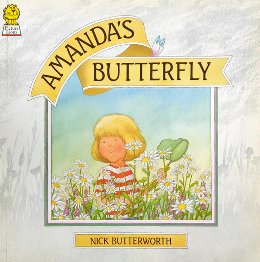 Amanda's Butterfly