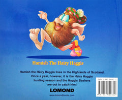 Hamish the hairy haggis