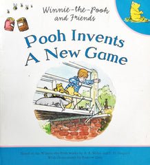 Pooh invents a new game