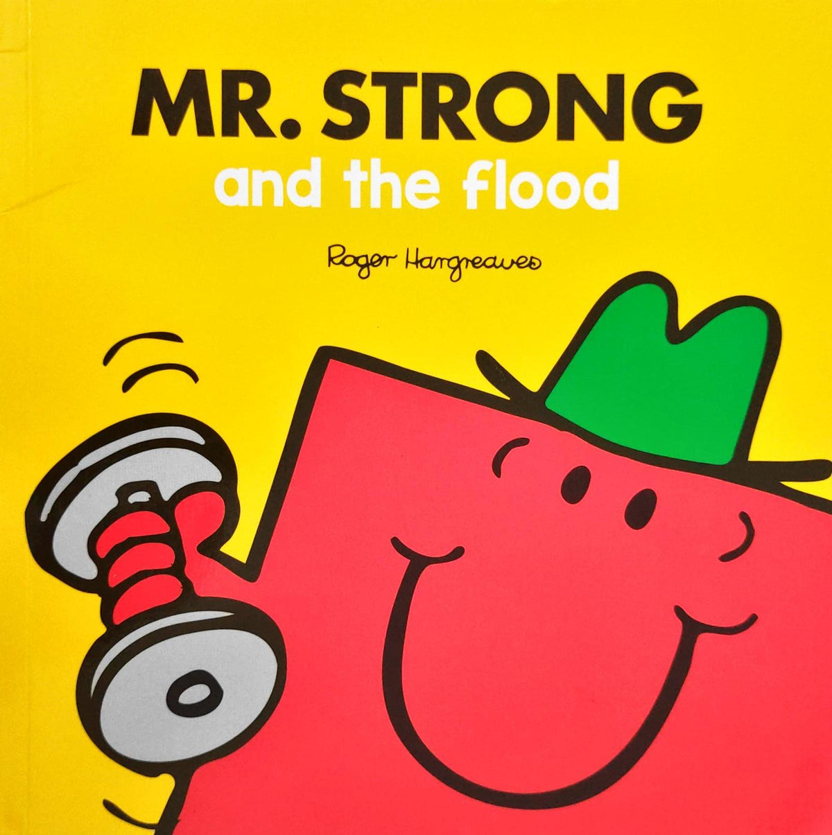 Mr Strong and the flood
