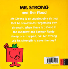 Mr Strong and the flood