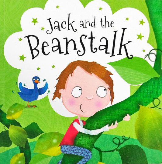 Jack and the beanstalk