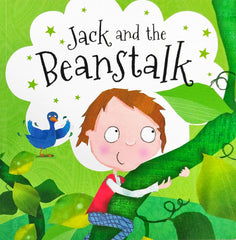 Jack and the beanstalk
