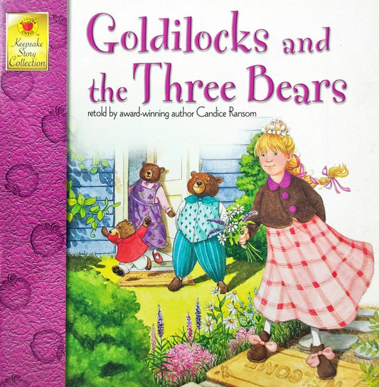 Goldilocks and the Three Bears