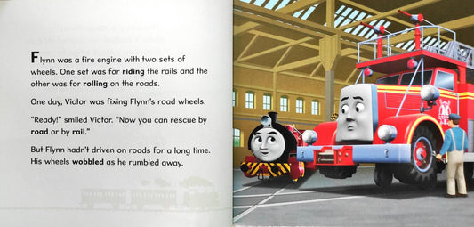 Thomas & Friends Flynn