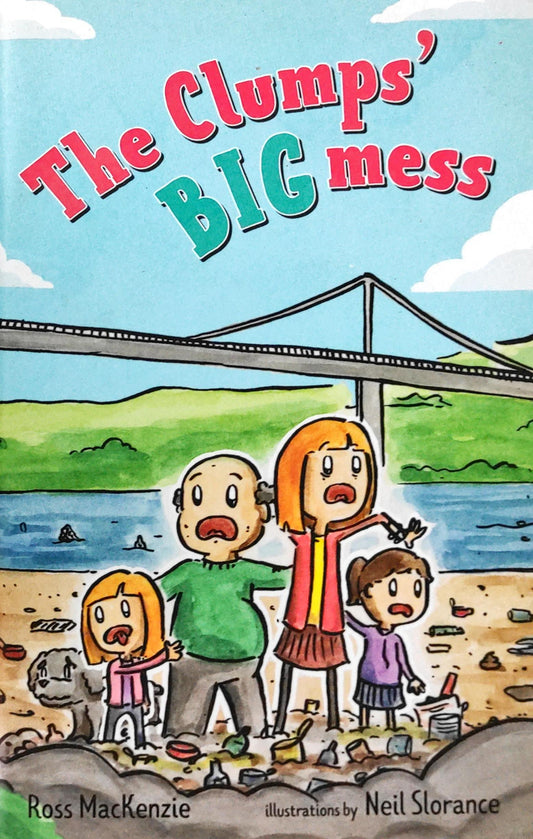 The Clump's Big Mess