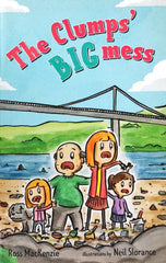 The Clump's Big Mess