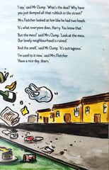The Clump's Big Mess