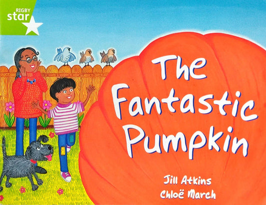 The Fantastic Pumpkin
