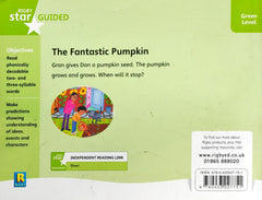 The Fantastic Pumpkin
