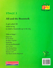 Jill and the Beanstalk