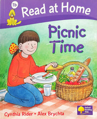 Picnic Time (Read at Home)