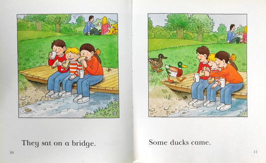 Picnic Time (Read at Home)