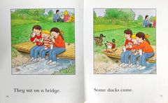 Picnic Time (Read at Home)
