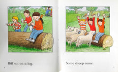 Picnic Time (Read at Home)