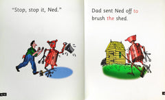 Red Ned (Oxford Phonics)