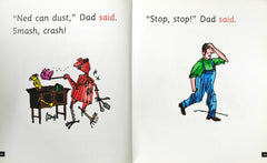 Red Ned (Oxford Phonics)