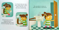 Lily and the Wipe Monster