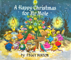 A Happy Christmas for Mr Mole