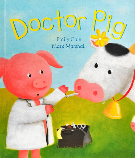 Doctor Pig