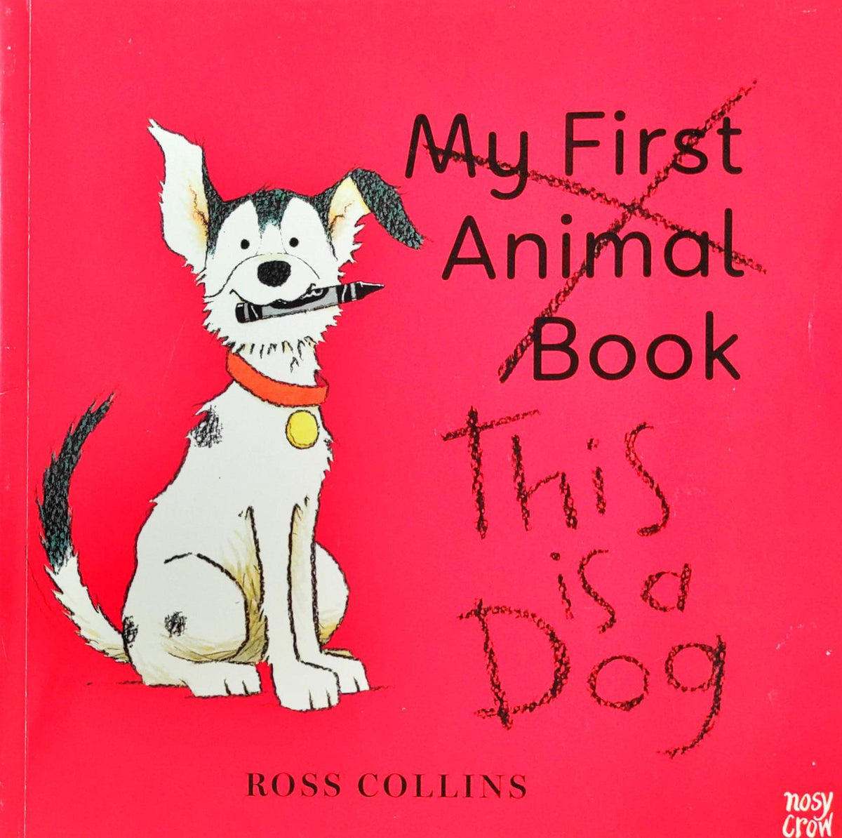 This is a Dog