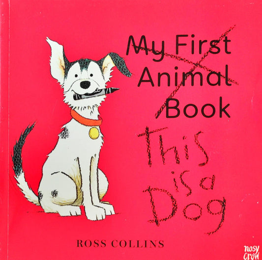 This is a Dog