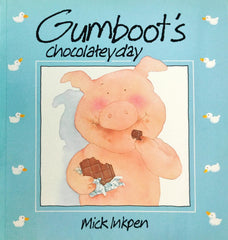Gumboot's chocolatey day