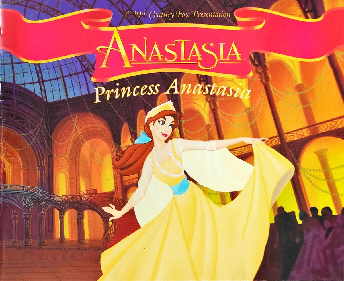 Anastasia
