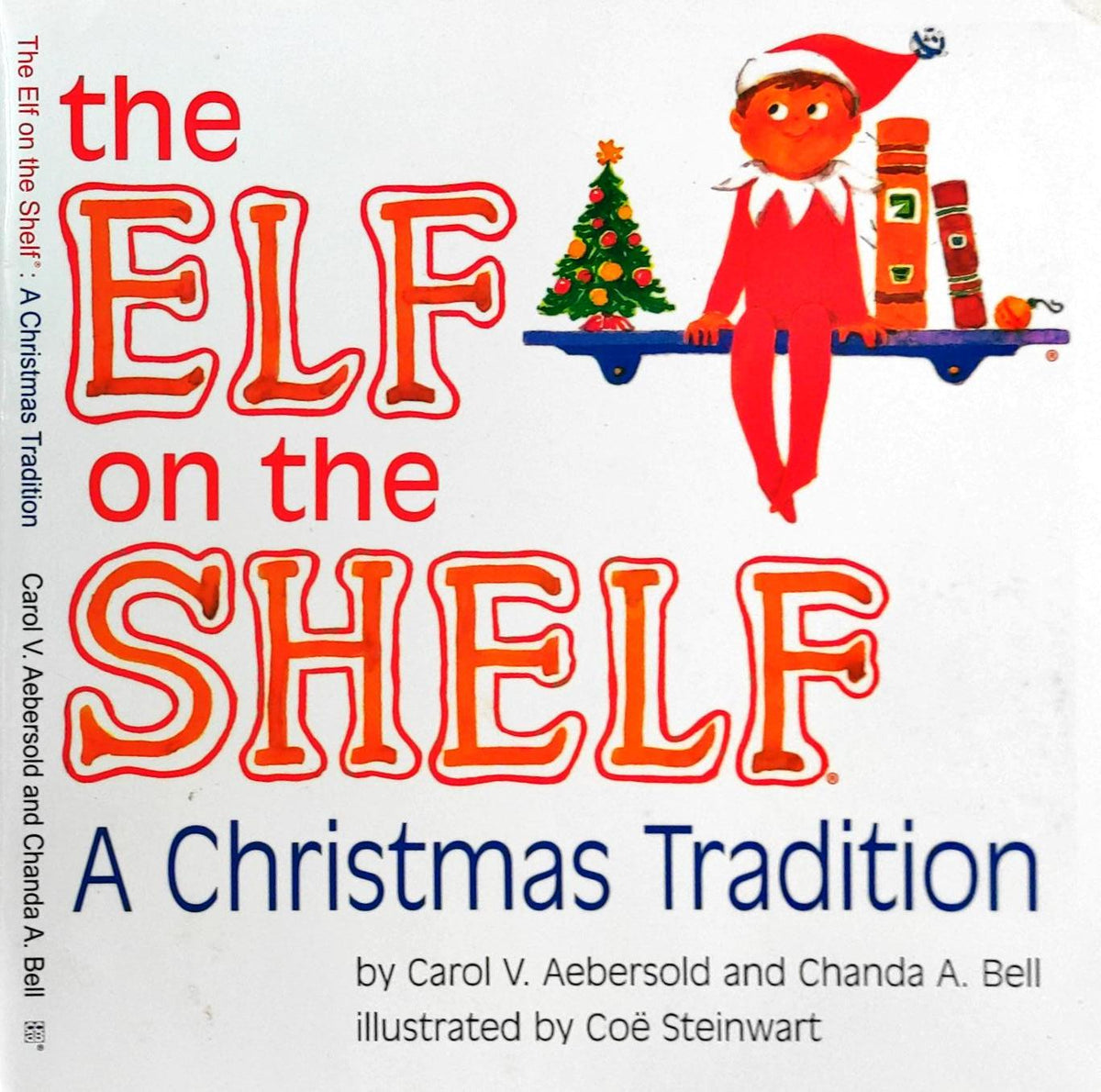 The Elf on the Shelf