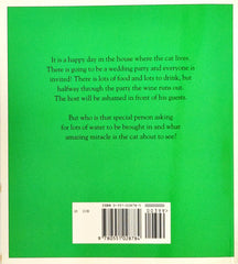 The Cat's Tale Jesus at the Wedding