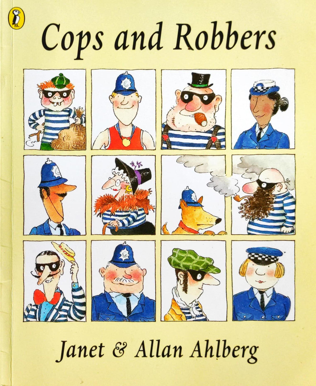 Cops and Robbers