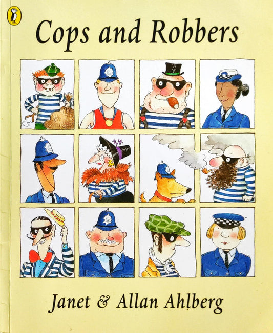 Cops and Robbers