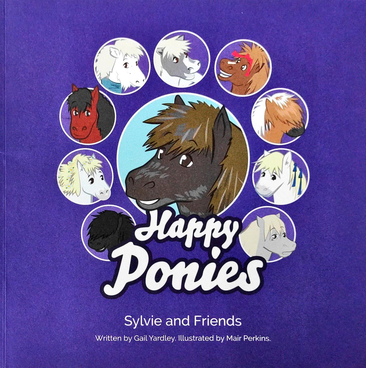 Happy Ponnies