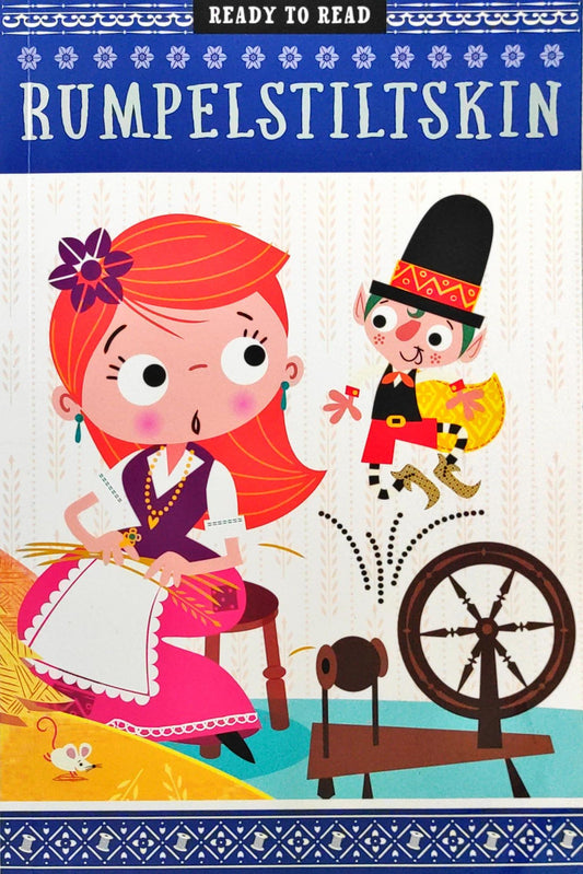 Rumpelstiltskin (Ready to Read)