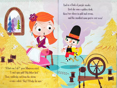 Rumpelstiltskin (Ready to Read)