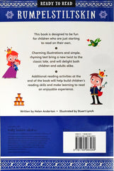 Rumpelstiltskin (Ready to Read)
