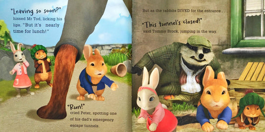 The Peter Rabbit Club