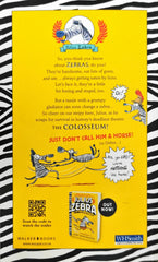 Julius Zebra Rumble with the Romans