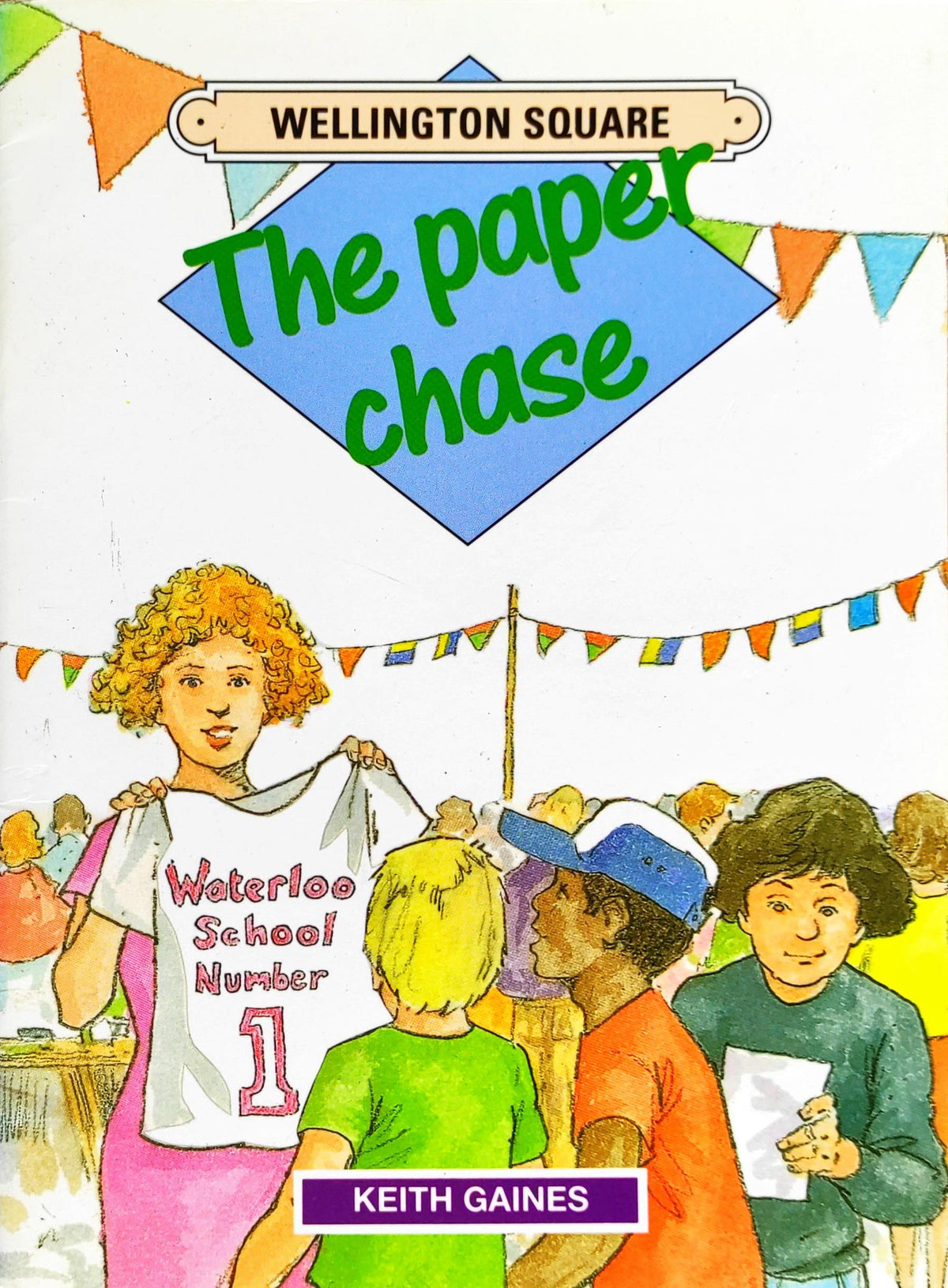 The Paper Chase