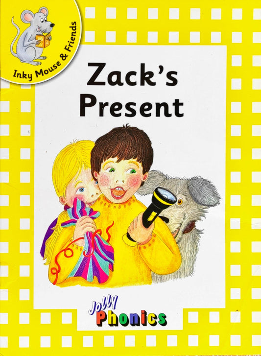Zack's Present