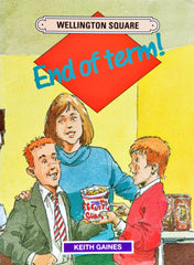 End of term!