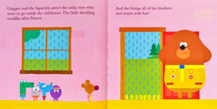 Hey Duggee The Duck Badge