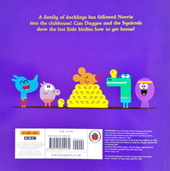 Hey Duggee The Duck Badge