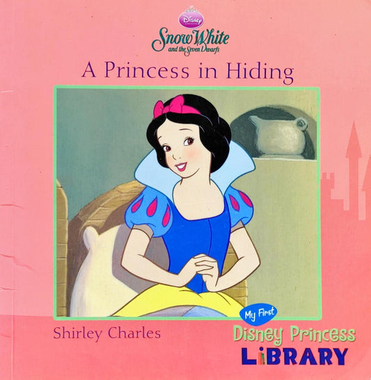 Disney A Princess in Hiding
