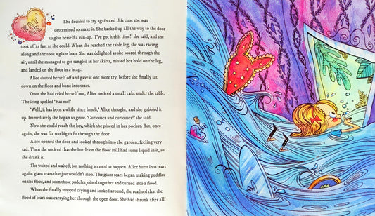 Alice in Wonderland