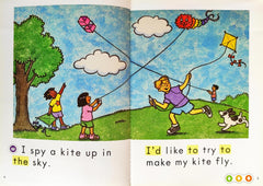 Leapfrog I spy in the Sky