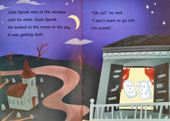 Little Spook (Reading Champion)